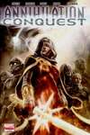 Annihilation Conquest comic books